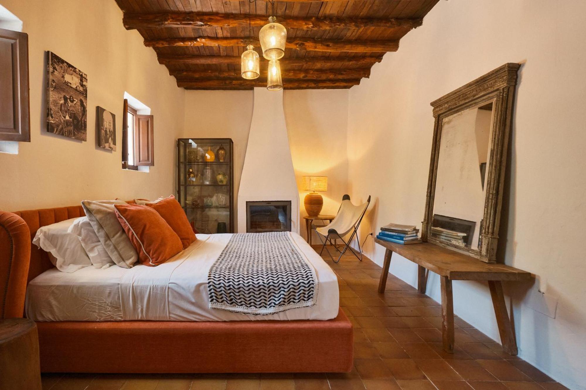 فندق The Guardian House Santa Gertrudis  المظهر الخارجي الصورة