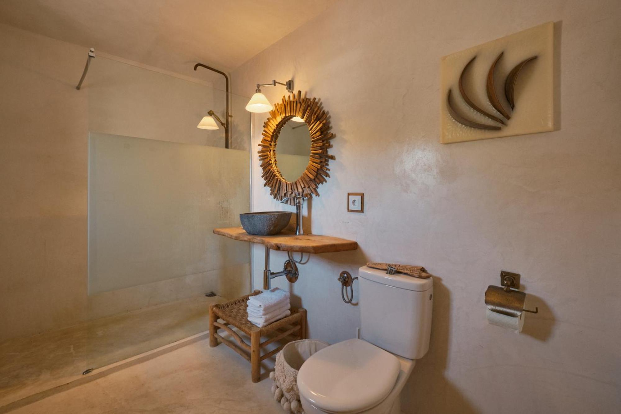 فندق The Guardian House Santa Gertrudis  المظهر الخارجي الصورة