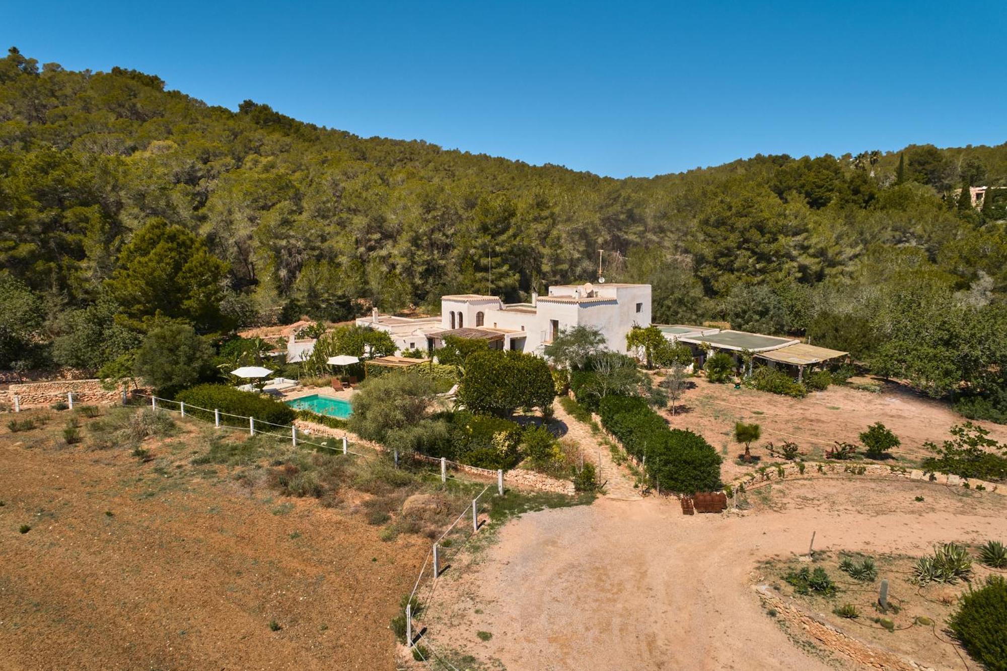 فندق The Guardian House Santa Gertrudis  المظهر الخارجي الصورة