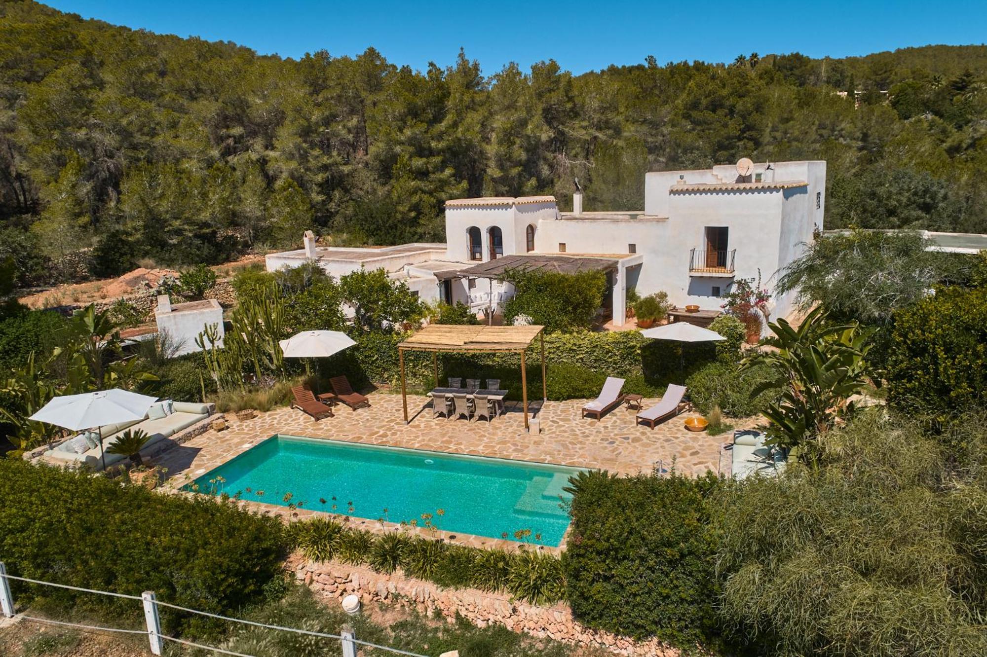 فندق The Guardian House Santa Gertrudis  المظهر الخارجي الصورة
