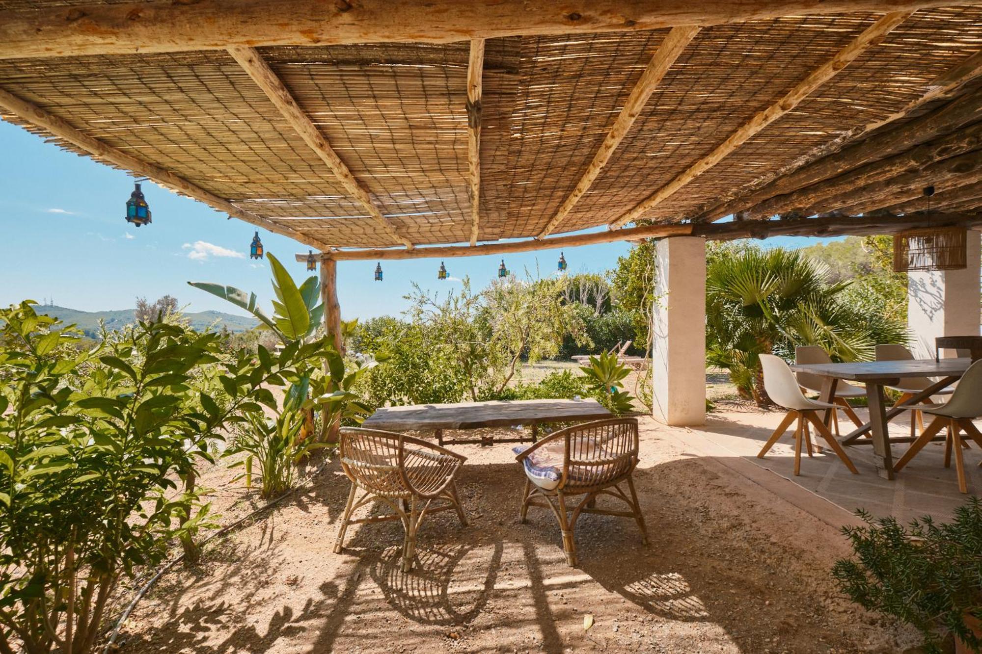 فندق The Guardian House Santa Gertrudis  المظهر الخارجي الصورة