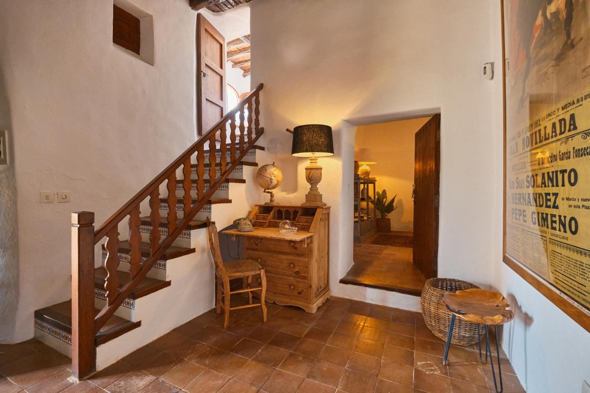 فندق The Guardian House Santa Gertrudis  المظهر الخارجي الصورة