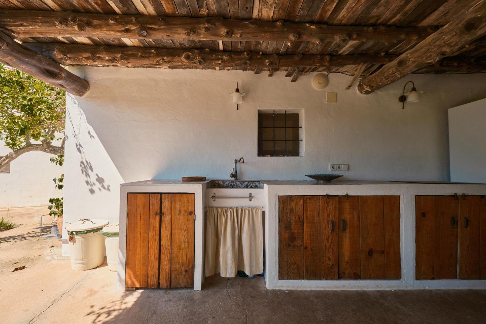 فندق The Guardian House Santa Gertrudis  المظهر الخارجي الصورة